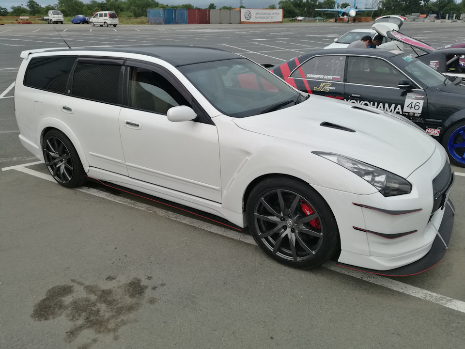 Nissan GT-R — Википедия